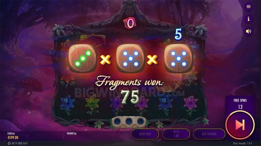 Casino bonus promotion